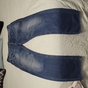 True Religion Straight Fit Jeans, Waist 34